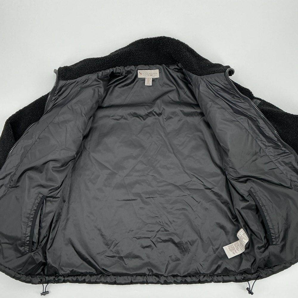 Koolaburra by Ugg Black Zipper Warm Jacket - Picture 8 of 10